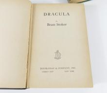 DARWIN & DRACULA BOOKS