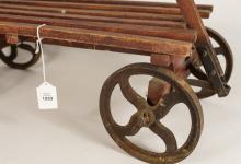 CHILD'S ANTIQUE WAGON