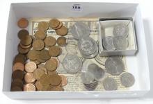 ASSORTED COINS