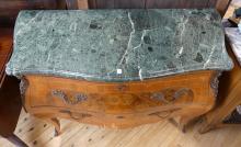 FRENCH BOMBE COMMODE