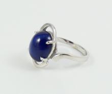 BIRKS SAPPHIRE RING