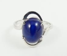 BIRKS SAPPHIRE RING