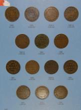 CANADIAN LARGE CENTS