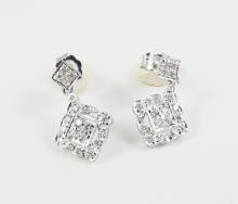 DIAMOND EARRINGS