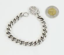 ANTIQUE SILVER BRACELET