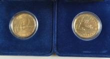 14 CANADIAN ONE DOLLAR COINS