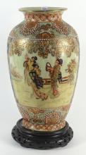 LARGE ASIAN VASE