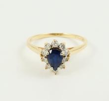 SAPPHIRE RING