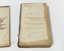 18TH CENTURY FIVE VOLUME SET