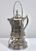TIPPING PITCHER