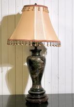 CLOISONNE LAMP