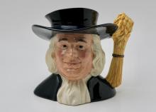ROYAL DOULTON MR. QUAKER