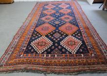 SHIRAZ CARPET