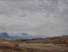 OIL ON CANVAS