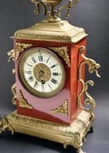 ANTIQUE FRENCH CLOCK