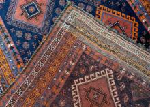 SHIRAZ CARPET