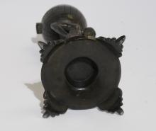 FIGURAL INKWELL