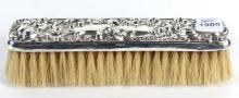 STERLING HANDLED BRUSH