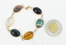 "SCARAB" BRACELET