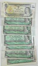CANADIAN CURRENCY
