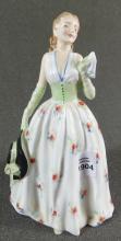 ROYAL DOULTON "CAROLYN"