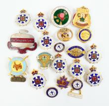 20 LAPEL PINS