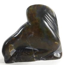 INUIT SOAPSTONE CARVINGS