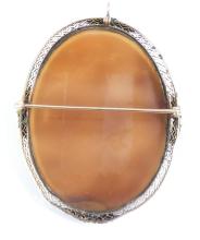 EXCEPTIONAL ANTIQUE CAMEO