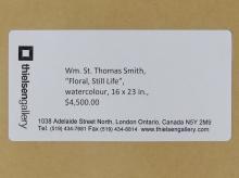 WILLIAM ST. THOMAS SMITH