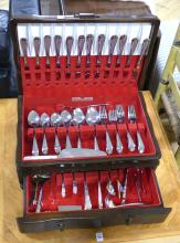 CANTEEN OF ASSORTED CUTLERY