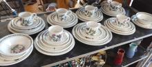 PORTMEIRION "BOTANIC GARDEN" DINNERWARE