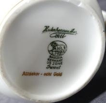 HUTSCHENREUTHER TEA AND COFFEE SET