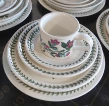 PORTMEIRION "BOTANIC GARDEN" DINNERWARE