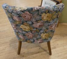 FRENCH PROVINCIAL HOSTESS CHAIR