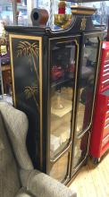 GALLOWAY'S FINE FURNITURE DISPLAY CABINET