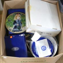 CARTON/COLLECTOR PLATES