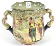 ROYAL DOULTON LIMITED EDITION CUP