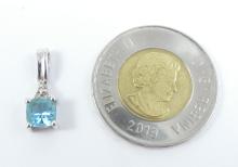 GEMSTONE PENDANT