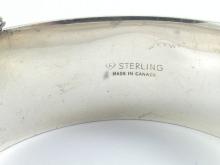 BIRKS STERLING BRACELET