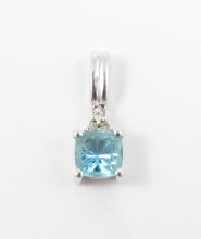 GEMSTONE PENDANT
