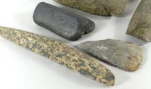 INDIGENOUS STONE ARTIFACTS