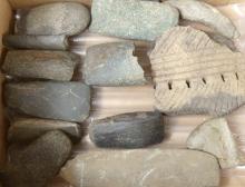 INDIGENOUS STONE ARTIFACTS