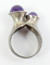 AMETHYST RING