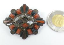 ANTIQUE SCOTTISH BROOCH