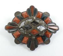 ANTIQUE SCOTTISH BROOCH