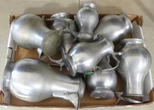NEW/OLD STOCK PEWTER