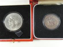 ENGLISH COINS & COMMEMORATIVES