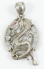 "DRAGON" PENDANT