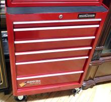 STACKING MACHINIST'S TOOL CABINET