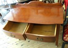 ANTIQUE LOWBOY DRESSER